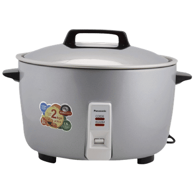 Electric steam sales pot makro